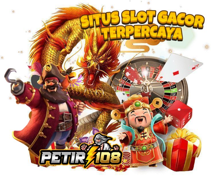 PETIR108 : Situs Slot Online Gacor Hari Ini Resmi Terpercaya 2025